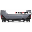 BMW G60 (23-...) aizmugurējais bamperis Performance Style ar PDC  ar parking assistant