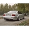 BMW E39 sedana + touringa aizmugurējā M pack bampera diffuzors, 1 izpūtēja vieta, melns BMW E39 sedana + touringa aizmugurējā M pack bampera diffuzors, 1 izpūtēja vieta, melns
