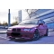 BMW E46 kupejas/sedana/touringa priekšējā M-pack bampera uzlika