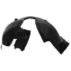 BMW E60/E61 (03-08) M pack priekšējā bampera paspārnis, labā puse