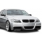 BMW E90/E91 (05-08) M-pack priekšējā bampera spoileri melni/glancēti BMW E90/E91 (05-08) M-pack priekšējā bampera spoileri melni/glancēti