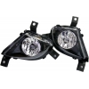 BMW E90 (08-11) miglas lukturi