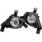BMW E90 (08-11) miglas lukturi