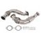 BMW X5 F15 / X6 F16 / F10 / F01 V8 N63 550i 650i 750Li X5 X6 X5M X6M 4.4l V8 Downpipe