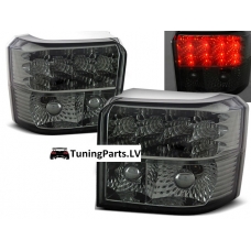 VW T4 (90-03) LED aizmugurējie lukturi, tonēti