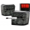 VW T4 (90-03) LED aizmugurējie lukturi, tonēti