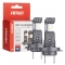 H7 LED spuldzes CANBUS 6000K 5600lm