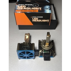 D1S LED spuldzes 6000K 20000lm D1S LED spuldzes 6000K 20000lm