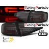 AUDI A4 B8 12-15 SEDAN OEM LED aizmugurējie LED lukturi, Tonēti, SEQ