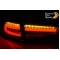 AUDI A4 B8 12-15 SEDAN OEM BULB aizmugurējie LED lukturi, sarkani/tonēti, SEQ