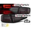 AUDI A4 B8 12-15 SEDAN OEM BULB aizmugurējie LED lukturi, Tonēti, SEQ