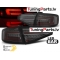 AUDI A4 B8 12-15 SEDAN OEM BULB aizmugurējie LED lukturi, Tonēti, SEQ