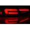 AUDI A4 B8 12-15 SEDAN OEM BULB aizmugurējie LED lukturi, Tonēti, SEQ