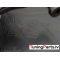 AUDI A4 B8 12-15 priekšējie lukturi, melni, TYC, Kreisā puse