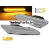 ALFA ROMEO 156/147 05-10 / FIAT TIPO 15- LED Sānu pagriezieni, SEQ, Dinamiskie, hromēti