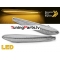 ALFA ROMEO 159 BRERA SPIDER LED Sānu pagriezieni, SEQ, Dinamiskie, Balti