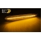 ALFA ROMEO 159 BRERA SPIDER LED Sānu pagriezieni, SEQ, Dinamiskie, Balti