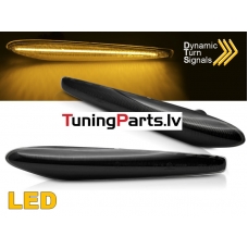 ALFA ROMEO 159 BRERA SPIDER LED Sānu pagriezieni, SEQ, Dinamiskie, Tonēti