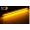 ALFA ROMEO GIULIETTA 10-20 LED Sānu pagriezieni, SEQ, Dinamiskie, Balti