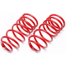 BMW 5 sērija E61 525d, 530d, 545i, 550i priekšējās atsperes, sēdinātas 30mmm