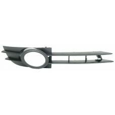 Audi A6 C6 (04-08) priekšējā bampera reste, dīzeļa modeļiem, labā puse