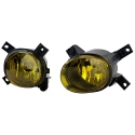 Audi A3 8P (03-08), A3 cabrio (08-13), A4 B7 (04-08), A4 cabrio (06-09) miglas lukturi, dzelteni