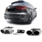 Audi A3 8V (13-...) 1,4TFSI + 1,8TFSI + 2,0TFSI + 2,0TDI izpūtēja uzgaļi