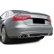 Audi A4 B8 Sedan / Avant (07-11) aizmugurējā bampera difuzors