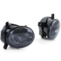 Audi A4 (07-11), A6 (08-11), Q5 (08-12) LED miglas lukturi, tonēti