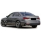 Audi A4 B9 (15-19) sedana spoileris uz bagāžnieka, melns/matēts