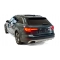 Audi A4 B8 Allroad (08-16) bagāžnieka spoileris, melns/glancēts