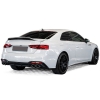 Audi A5 F5 Coupe Sportback (16-...) spoileris uz bagažnieka melns/glancēts Ducktail