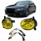 Audi A4 B8 sedans (08-11), A6 C6 (09-11), Q5 (08-12) LED miglas lukturi, dzelteni