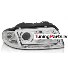 Audi A4 B5 (99-01) priekšējais lukturis, labā puse