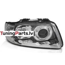 Audi A3 8L (00-03) priekšējais lukturis, labā puse