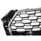 Audi A4 B9 (15-19) priekšējā reste RS style melna/hromēta ar PDC Audi A4 B9 (15-19) priekšējā reste RS style melna/hromēta ar PDC