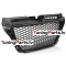 Audi A3 8P (08-12) priekšējā reste, melna/glancēta, RS style ar PDC