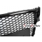 Audi A4 B8 (08-11) priekšējā reste, melna/glancēta, RS-style ar PDC