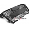 Audi A4 B8 (11-15) priekšējā reste, melna/glancēta, RS-style ar PDC