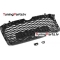 Audi A4 B9 (15-19) priekšējā reste, melna/glancēta, SPORT style ar PDC
