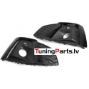 Audi A5 (19-23) miglas lukturu restes melnas/glancētas RS Style