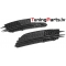 Audi A6 C7 (11-14) miglas lukturu restes melnas/glancētas RS Style Audi A6 C7 (11-14) miglas lukturu restes melnas/glancētas RS Style