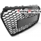 Audi A7 (14-18) priekšējā reste melna/glancēta RS-style ar PDC Audi A7 (14-18) priekšējā reste melna/glancēta RS-style ar PDC