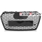Audi A7 (14-18) priekšējā reste melna/glancēta RS-style ar PDC Audi A7 (14-18) priekšējā reste melna/glancēta RS-style ar PDC