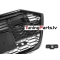 Audi A7 (18-23) priekšējā reste melna/glancēta RS-style ar PDC Audi A7 (18-23) priekšējā reste melna/glancēta RS-style ar PDC