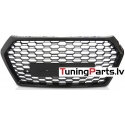 Audi Q5 (16-20) priekšējā reste melna/glancēta RS style