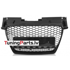 AUDI TT (06-14) priekšējā reste melna/glancēta RS Style AUDI TT (06-14) priekšējā reste melna/glancēta RS Style