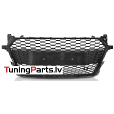 AUDI TT (14-18) priekšējā reste melna/glancēta RS Style ar PDC AUDI TT (14-18) priekšējā reste melna/glancēta RS Style ar PDC