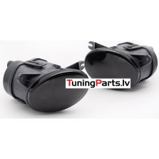 Audi A6 C5 (01-04) miglas lukturi, tonēti