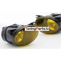 Audi A6 C5 (01-04) miglas lukturi, dzelteni